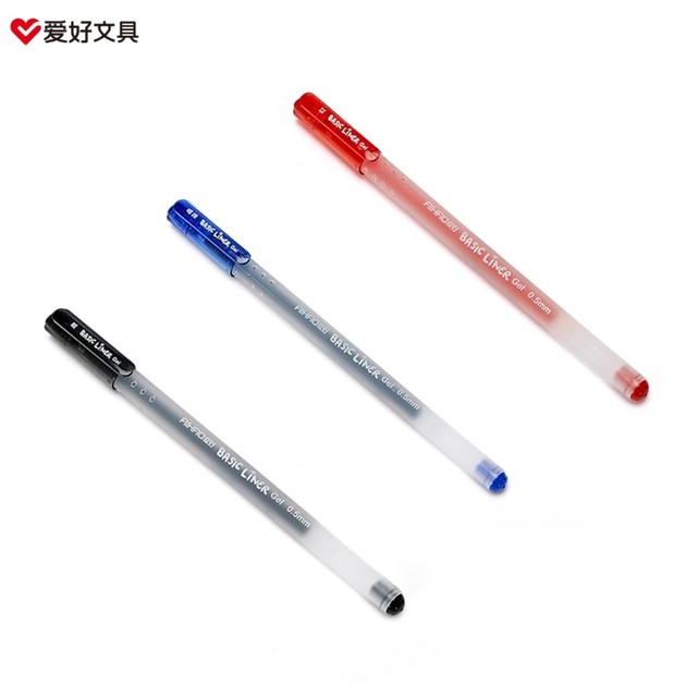 Rollerball Pen Fine Point Pen, 0.5mm Extra-Thin Fine Tip Pens Gel Liquid  Ink Pen - AliExpress